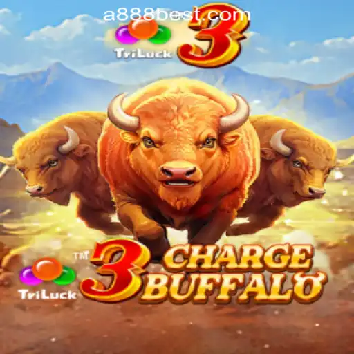 Exploring the Thrills of 3ChargeBuffalo: A888bet Oficial Slots Brasil #1