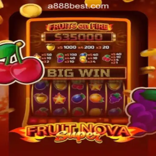 FruitNovaSuper: A Fresh Spin on Classic Slot Gaming