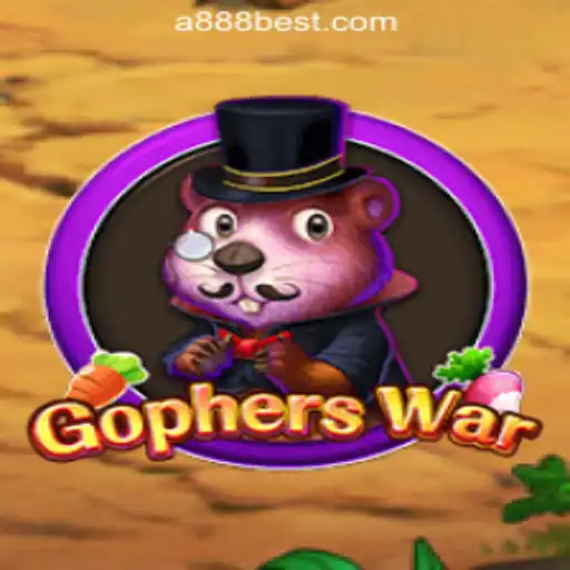 GophersWar: Dive into the World of Strategy Gaming with A888bet Oficial Slots Brasil #1