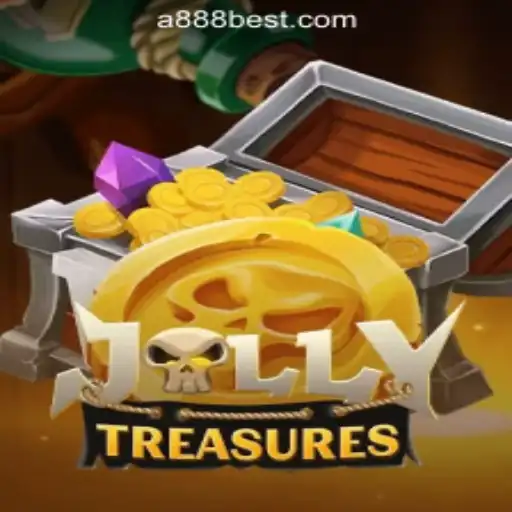 JollyTreasures: Exploring the World of A888bet Oficial Slots Brasil #1