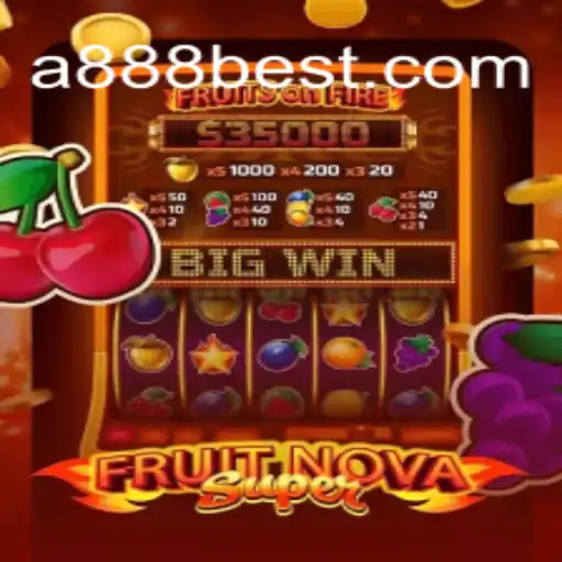 FruitNovaSuper: A Fresh Spin on Classic Slot Gaming