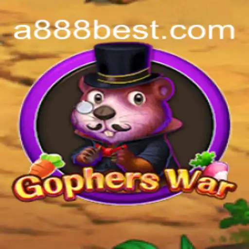 GophersWar: Dive into the World of Strategy Gaming with A888bet Oficial Slots Brasil #1