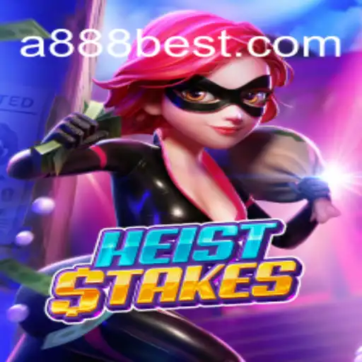 HeistStakes: The Thrilling Adventure in A888bet Oficial Slots Brasil #1