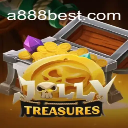 JollyTreasures: Exploring the World of A888bet Oficial Slots Brasil #1