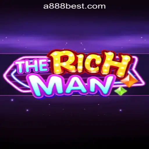 TheRichMan: Your Gateway to Winning with A888bet Oficial Slots Brasil #1