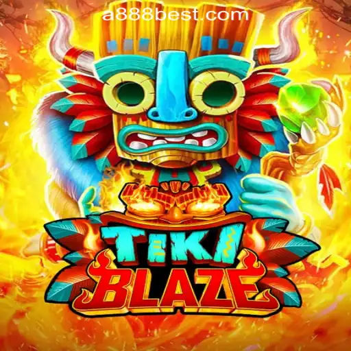 Discover the Thrill of TikiBlaze: A New Era in A888bet Oficial Slots Brasil #1