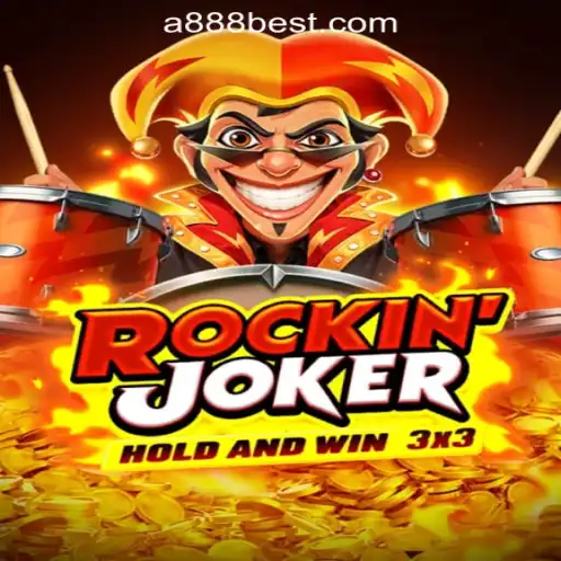 Discover the Excitement of Rockinjoker: A888bet Oficial Slots Brasil #1